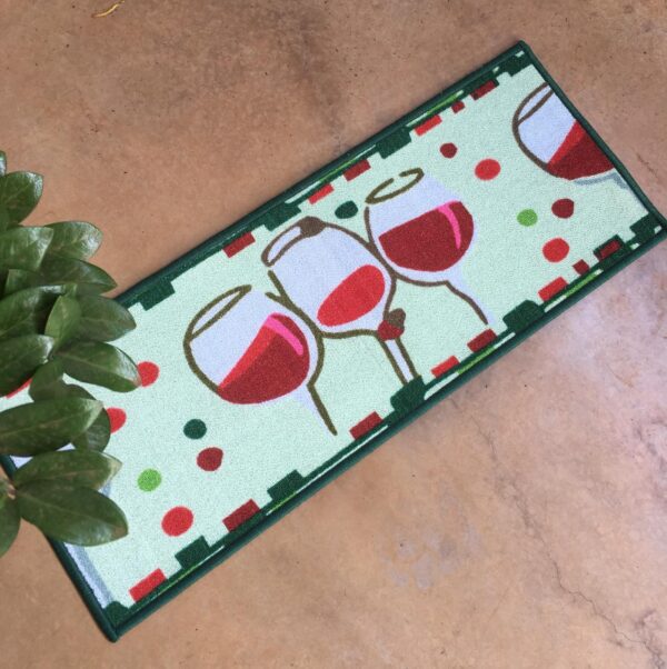 Passadeira Vinho tinto