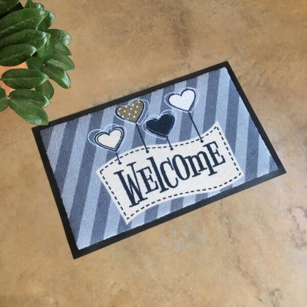 Super Luxo Welcome love