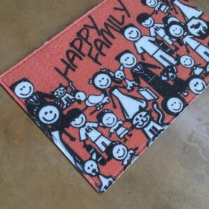 Vinil Art Happy Family