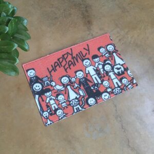 Vinil Art Happy Family