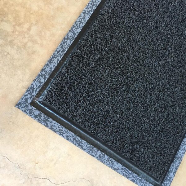 Combo Tapete Sanitizante + Tapete Home- Preto - Image 4